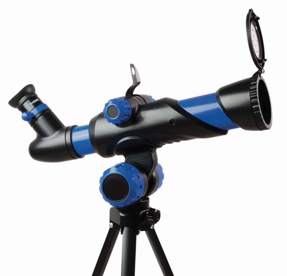 Telescop cu trepied Edu Toys Land and Sky II - poza 1