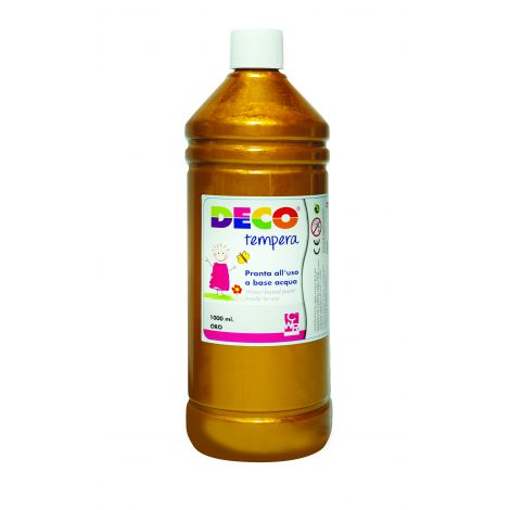 Tempera pentru pictura 1000 ml - Auriu