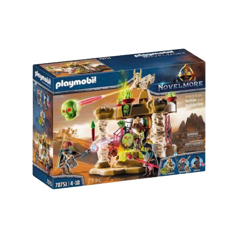 Templul armelor 70751 Playmobil - poza 1