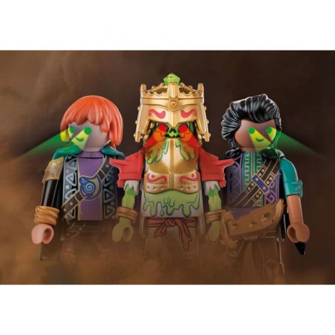 Templul armelor 70751 Playmobil - poza 3