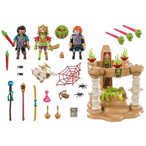 Templul armelor 70751 Playmobil - poza 5