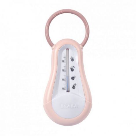 Termometru de baie Beaba Old Pink - poza 1