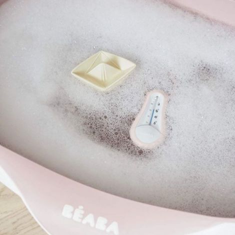 Termometru de baie Beaba Old Pink - poza 2