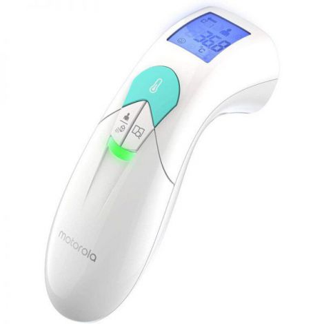 Termometru digital 3 in 1 non-contact Motorola - poza 1