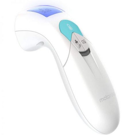 Termometru digital 3 in 1 non-contact Motorola - poza 2
