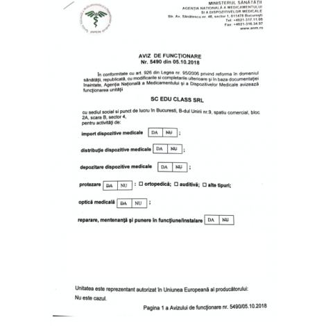 Termometru infrarosu fara contact - poza 4