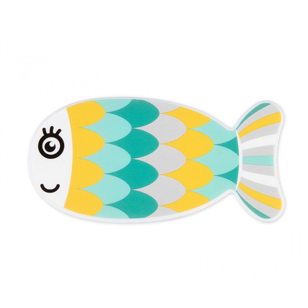 Termometru pentru baie Canpol Fish green - poza 1