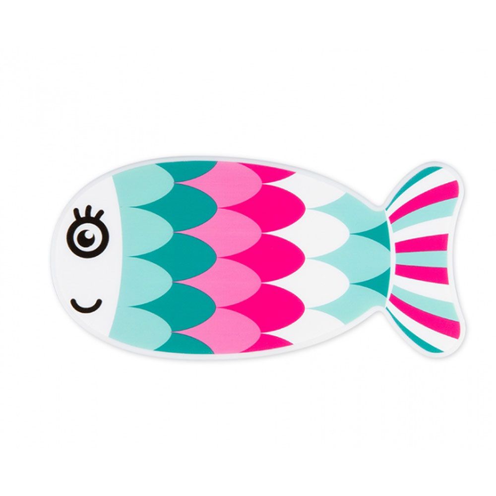 Termometru pentru baie Canpol Fish pink - poza 1