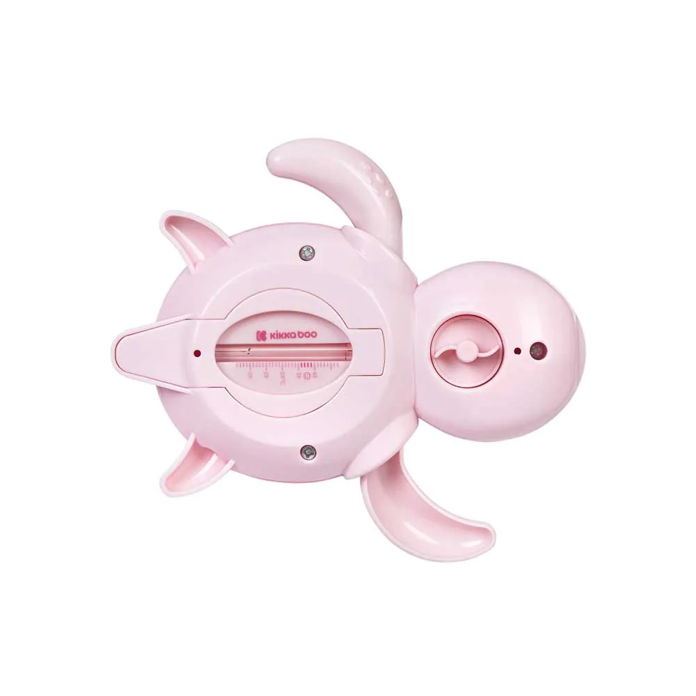 Termometru pentru baie Kikka Boo Buddy Roz - poza 2
