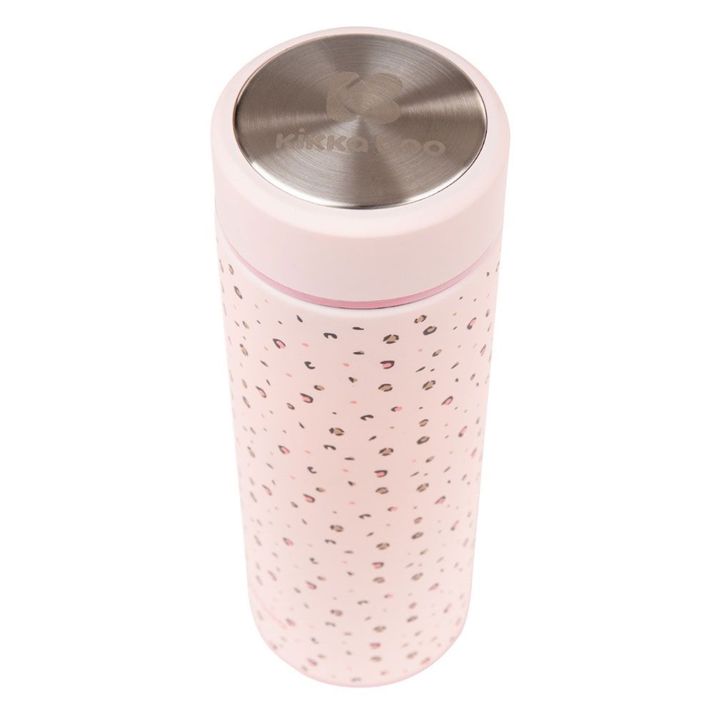 Termos Kikka Boo Savanna 500 ml roz - poza 1