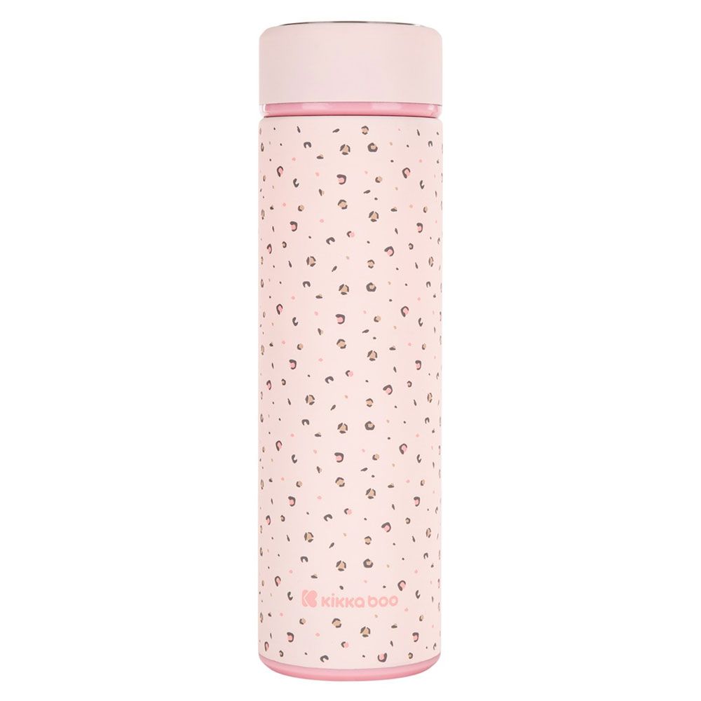 Termos Kikka Boo Savanna 500 ml roz - poza 5