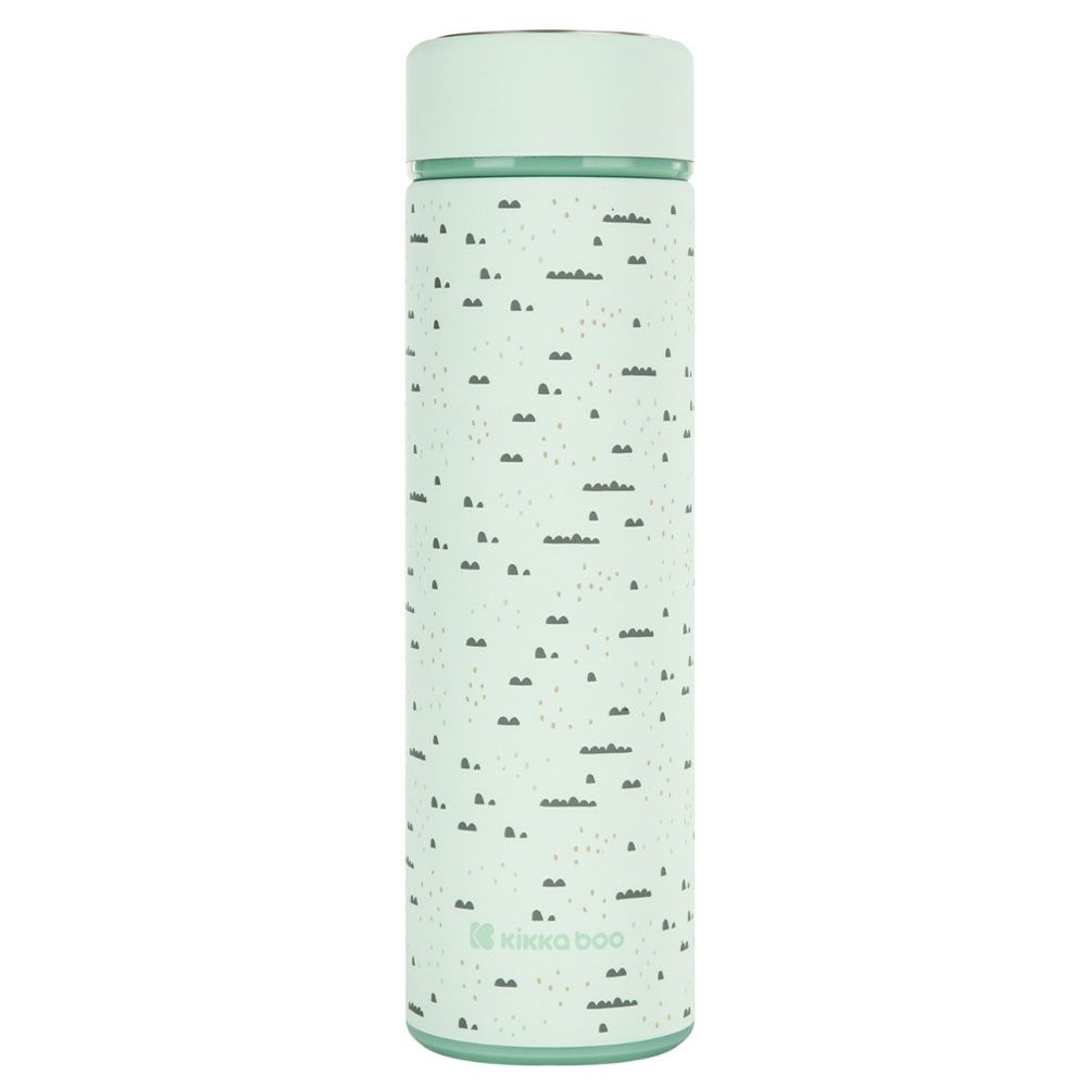 Termos Kikka Boo Savanna 500 ml verde menta - poza 1