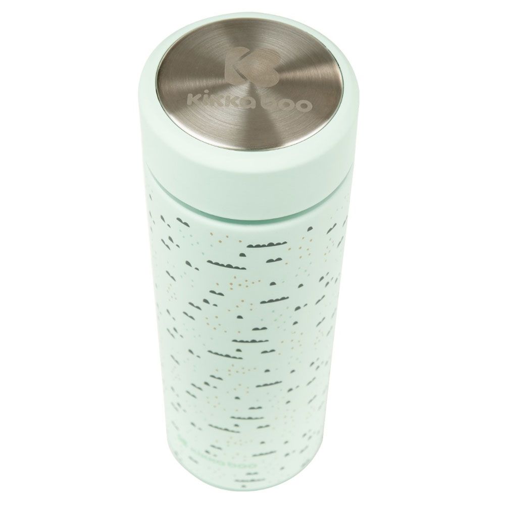 Termos Kikka Boo Savanna 500 ml verde menta - poza 3