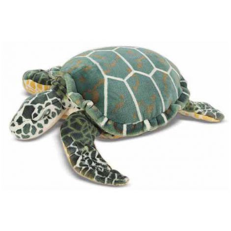 Testoasa gigant din plus - Melissa and Doug - poza 1