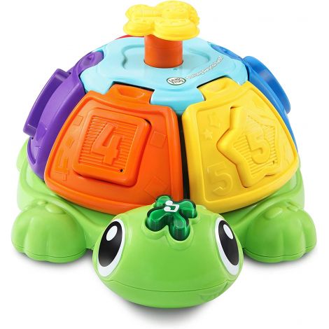 Testoasa sortator de forme si culori Vtech 602412 in limba romana - poza 4
