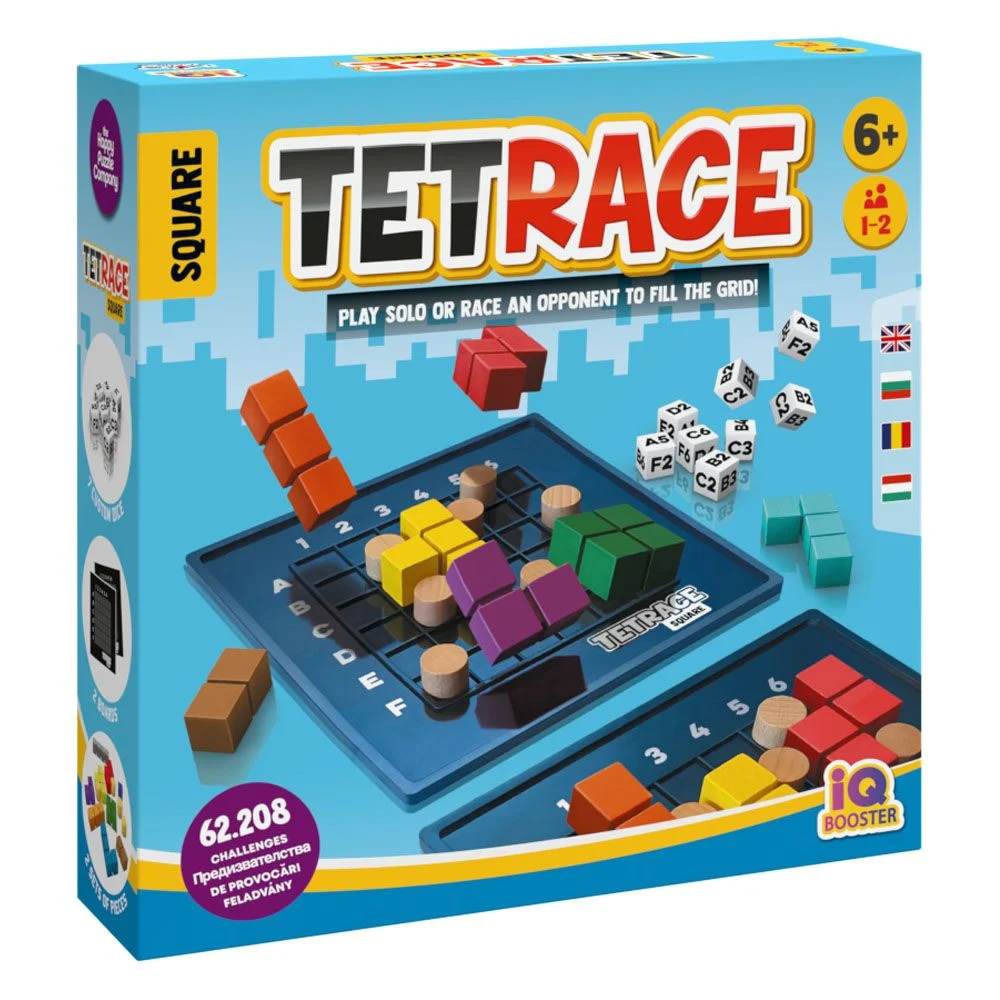 Tetrace Square