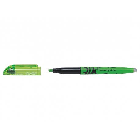 Textmarker Frixion Light Pilot 3.6 mm varf mediu, verde