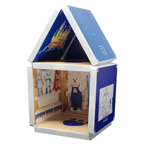 The Workshop, set cu autocolante, Magna-Tiles Structures - poza 3