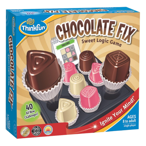 Thinkfun - Chocolate Fix - poza 1