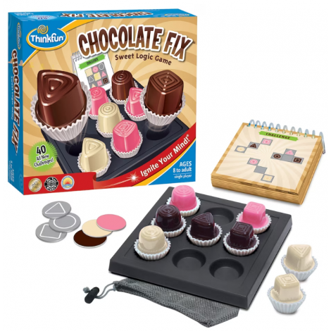 Thinkfun - Chocolate Fix - poza 3