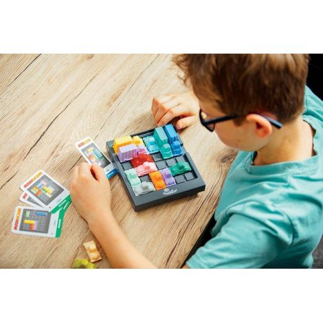 Thinkfun - Rush Hour, lb.romana - poza 2