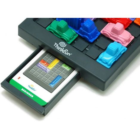 Thinkfun - Rush Hour, lb.romana - poza 3