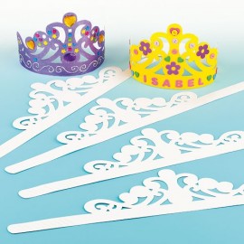 Tiare de decorat - Baker Ross - poza 2