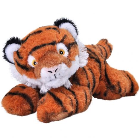 Tigru Ecokins - Jucarie Plus Wild Republic 20 cm - poza 1