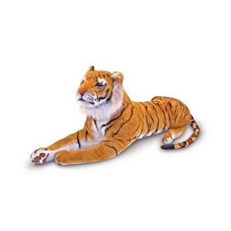 Tigru gigant din plus Melissa and Doug - poza 1