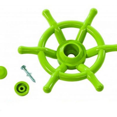 Timona verde Din Plastic Pentru Spatii De Joaca KBT - poza 1