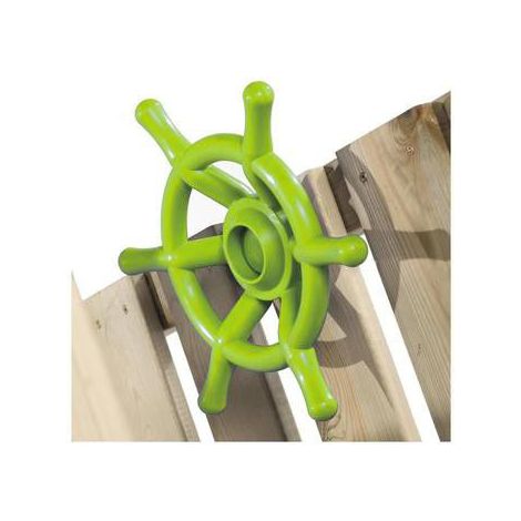 Timona verde Din Plastic Pentru Spatii De Joaca KBT - poza 2