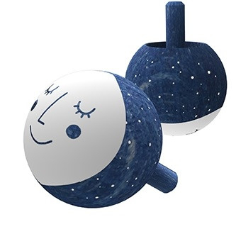 Titirez Londji, luna 4 cm