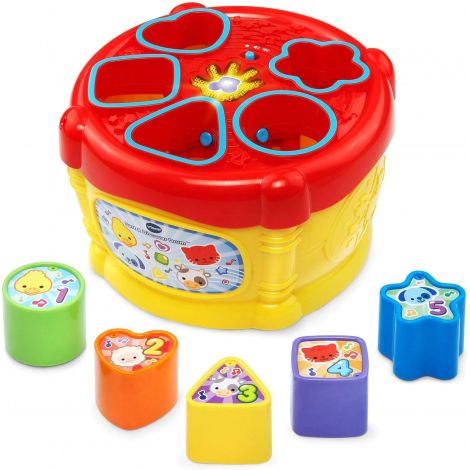 Toba cu forme si culori vtech 185103 - poza 2