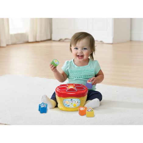 Toba cu forme si culori vtech 185103 - poza 3