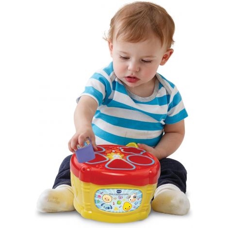 Toba cu forme si culori vtech 185103 - poza 4