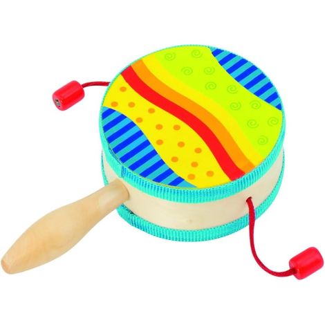 Toba muzicala Goki 61916 – instrument pentru copii - poza 1