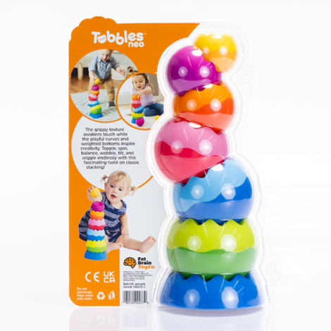 Tobbles Neo , Turn de bile pentru stivuit si echilibru - poza 1
