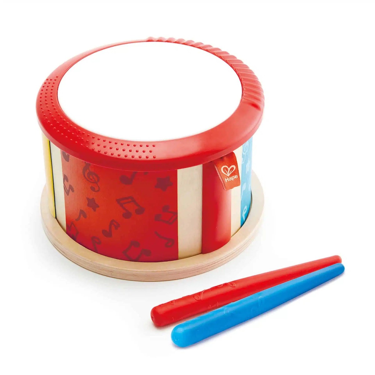 Tobe din lemn cu doua fete Hape - poza 1