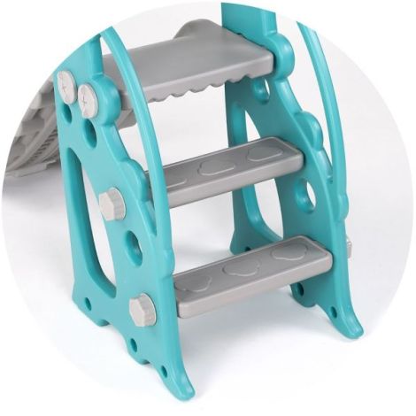Tobogan Chipolino Dino 116 cm green - poza 2