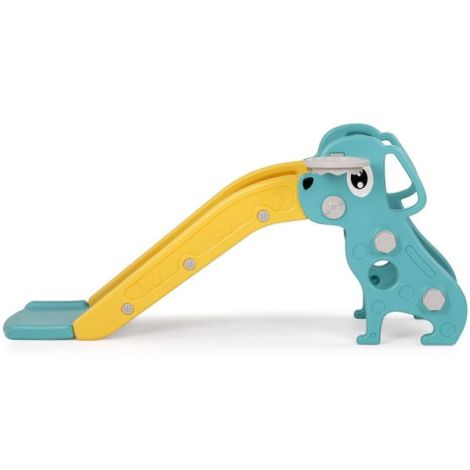 Tobogan Chipolino Dog 116 cm green - poza 1