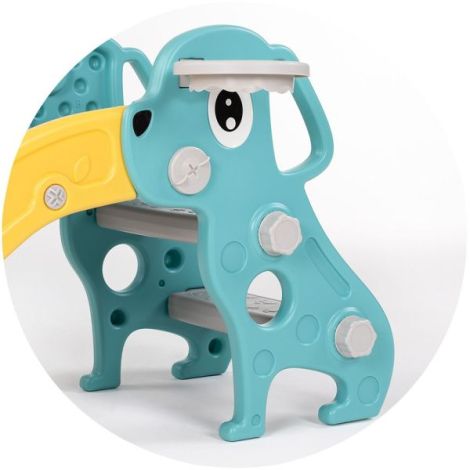 Tobogan Chipolino Dog 116 cm green - poza 4