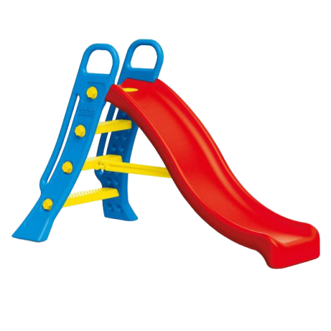 Tobogan copii , 145 cm, din plastic, Big Water Slide Dlou 3029