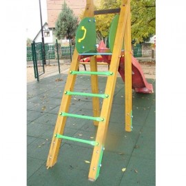 Tobogan cu platforma 1,5 m - poza 2