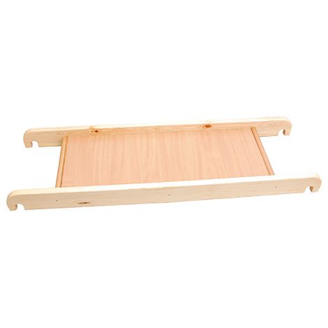 Tobogan din lemn pentru gimnastica, 150 cm lungime - poza 1