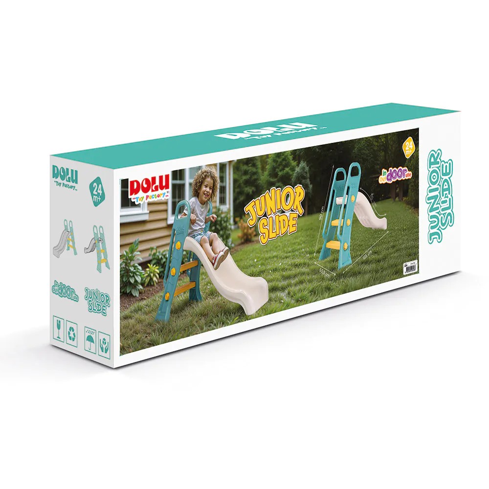 Tobogan Dolu Junior 90x135x60 cm 2628 - poza 4