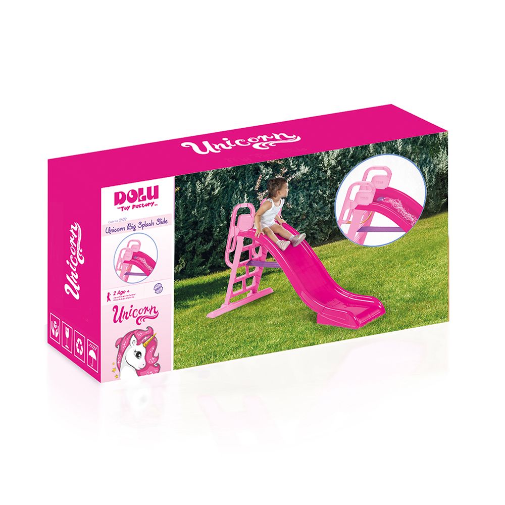 Tobogan Dolu Unicorn Water Slide - poza 3