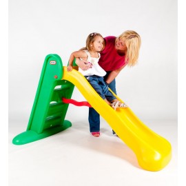 Tobogan Gigant galben Little Tikes 42631 - poza 4