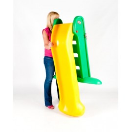 Tobogan Gigant galben Little Tikes 42631 - poza 5