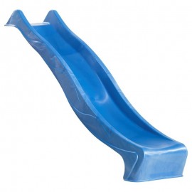 Tobogan HDPE Rex 2.3 m albastru - poza 2