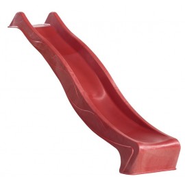 Tobogan HDPE Rex 2.3 m rosu - poza 2